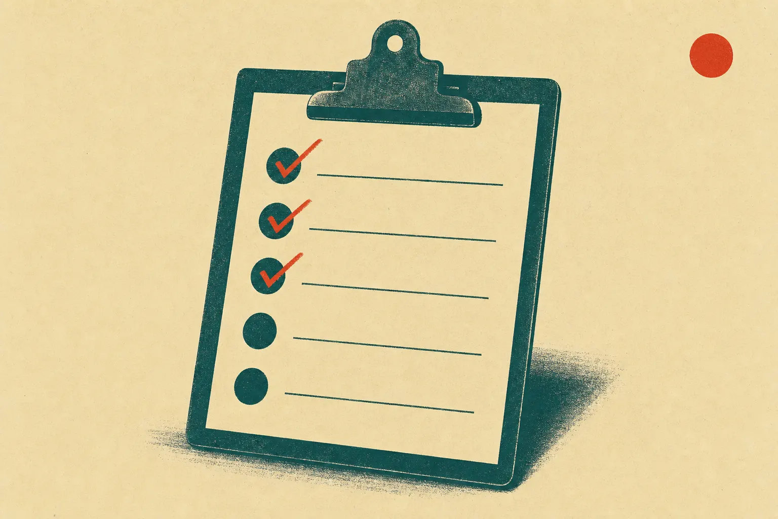 Own The Outcome: A Year-End Audit for the Operator Who Hates Spin