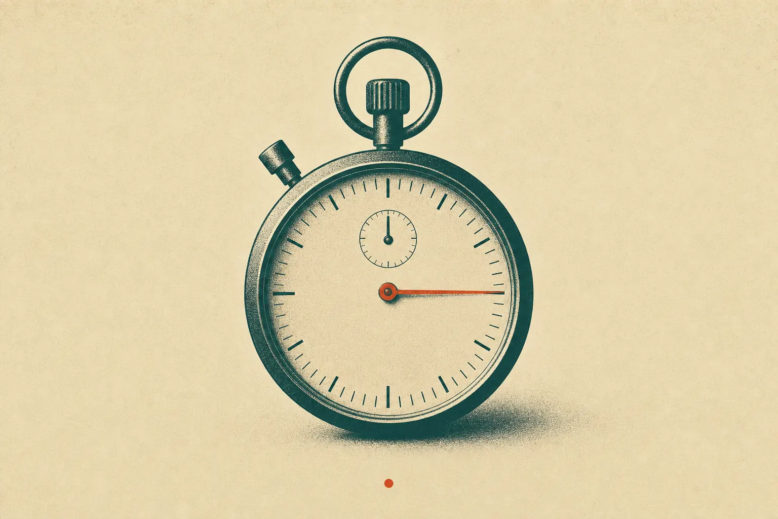 Speed Is the New Quality